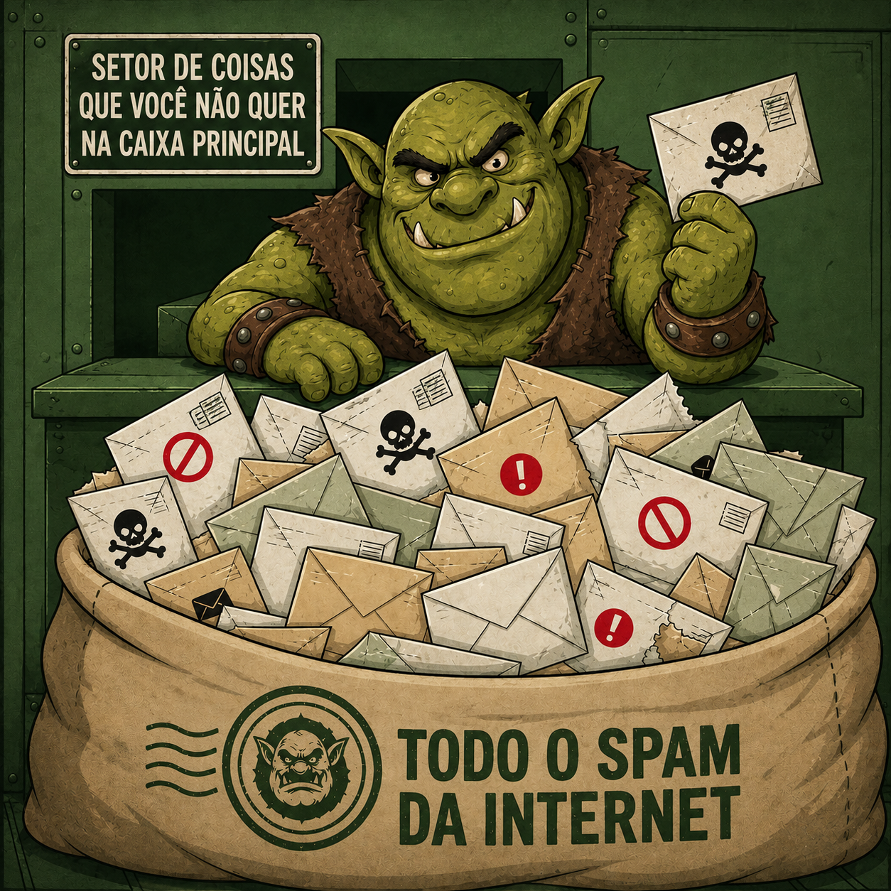 Teu Pai Aquele Ogro